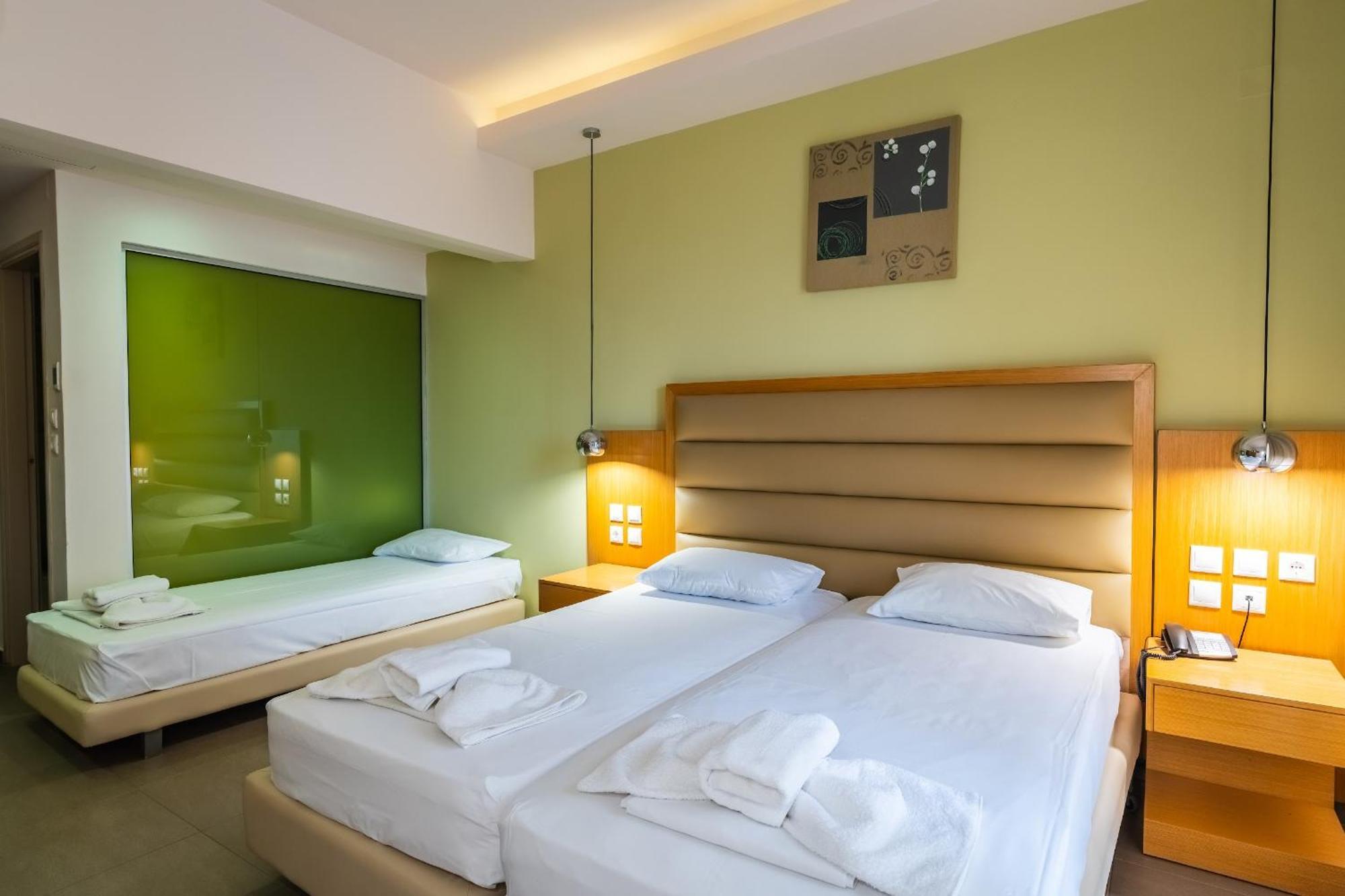 Pantheon Hotel (Adults Only) Atsipopoulo Eksteriør billede